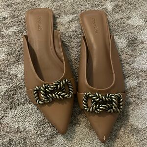Open edit mules